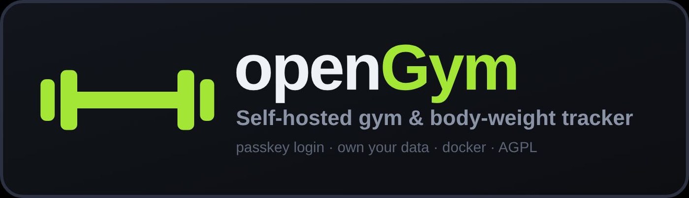 openGym 官方横幅