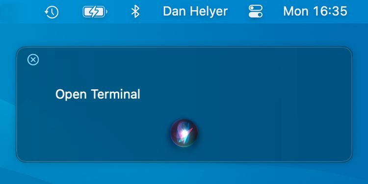 如何在Mac上打开终端Terminal 5 1644915108 使用Siri打开终端