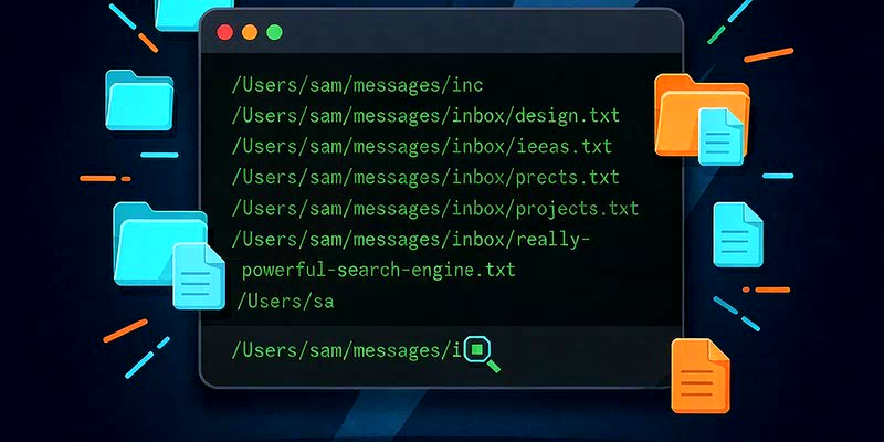 开源 fsearch：Rust 写的 macOS 全盘搜索，文件名 0.1 毫秒，拼错了也能找到