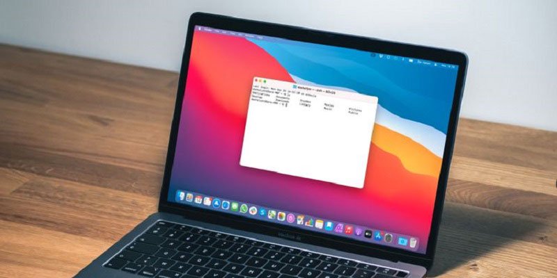 怎么在Mac上打开终端Terminal