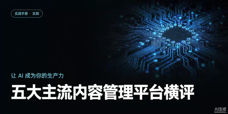 五大主流内容管理平台横评：飞书多维表格、钉钉智能表格、腾讯文档、石墨文档、Notion，谁更适合你的团队？