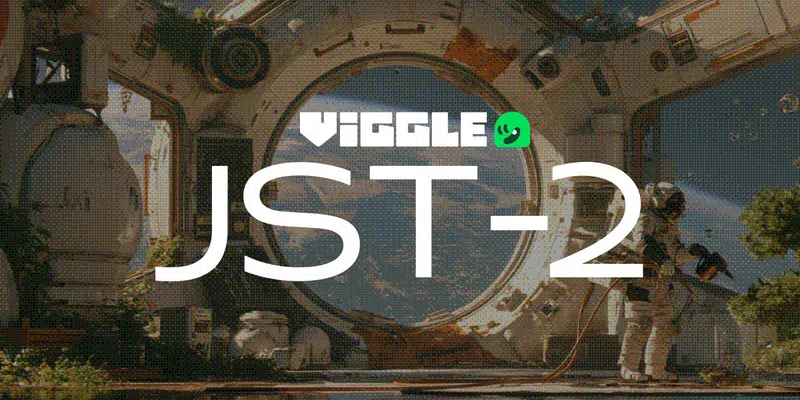 Viggle发布JST-2世界基础模型：不画像素改建原子，1秒生成3D场景成本不到1美分