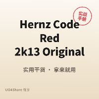 [Electro] Hernz Code Red 2k13 Original Mix