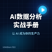 AI数据分析实战手册：让Excel不再是你的极限