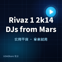 [Electro] Rivaz 1 (Colors) 2k14 DJs from Mars Club Mix