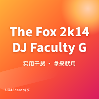[Electro] The Fox 2k14 DJ Faculty G Remix