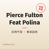[Electro] Pierce Fulton Feat Polina Where We Were 2k14 Original Mix