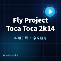[Electro] Fly Project Toca Toca 2k14 Rivers Bootleg