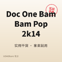 [Electro] Doc One Bam Bam Pop 2k14 Original Mix