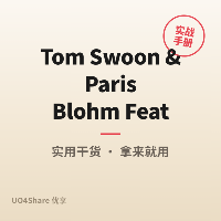 [Electro] Tom Swoon & Paris Blohm Feat Hadouken! Synchronize 2k13 Original Mix