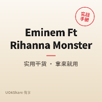 [Electro] Eminem Ft Rihanna Monster 2k14 Christian Revelino Remix