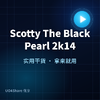 [Electro] Scotty The Black Pearl 2k14 Crystal Rock Remix