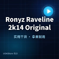 [Electro] Ronyz Raveline 2k14 Original Mix