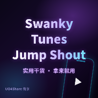 [Electro] Swanky Tunes Jump, Shout, Make It Loud 2k13 Original Mix