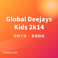 [Electro] Global Deejays Kids 2k14 Danny Marquez & Steve Wish Remix
