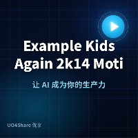 [Electro] Example Kids Again 2k14 Moti Remix