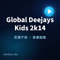 [Electro] Global Deejays Kids 2k14 East Freaks Bootleg Mix