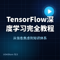 TensorFlow 深度学习完全教程：从装环境到训练出你的第一个神经网络